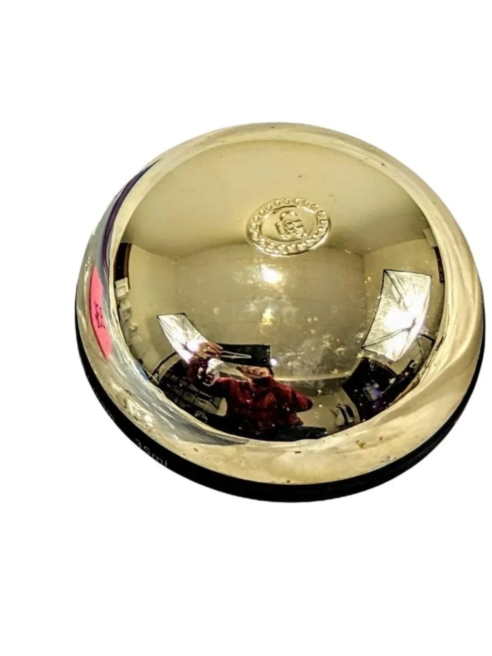 Small- Empty- Glass Container- skin product- craft- organization A69
